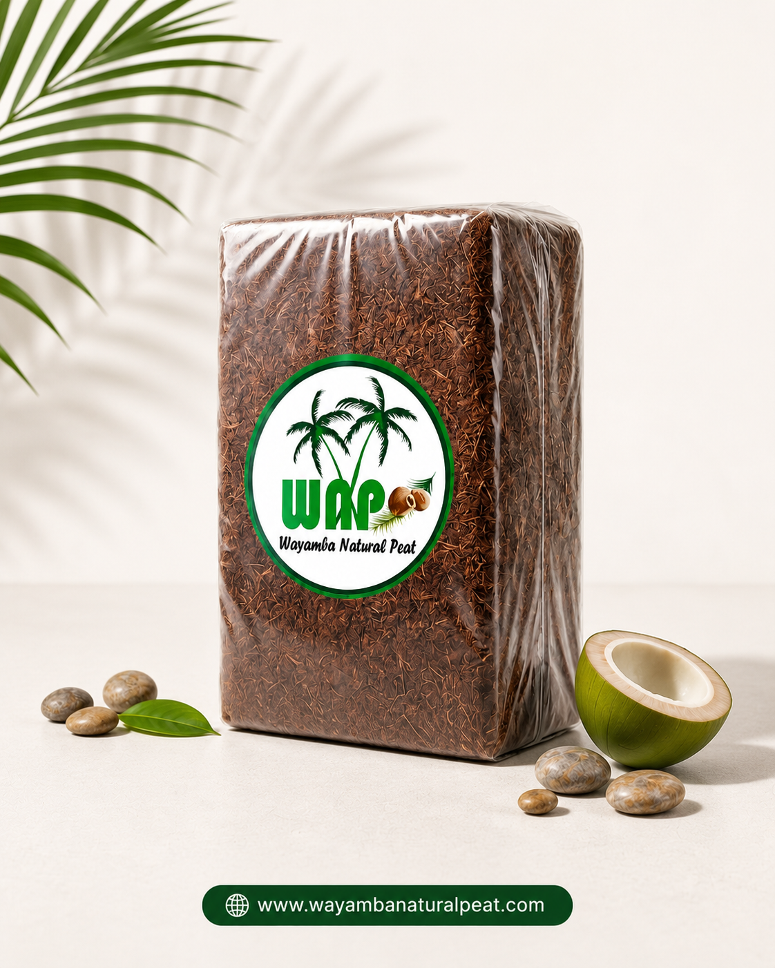 25kg Coco Peat